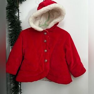 Widgeon 18 mo Winter Coat